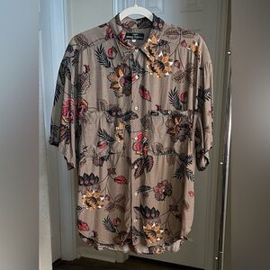 Guess Georges Marciano Men’s Shirt